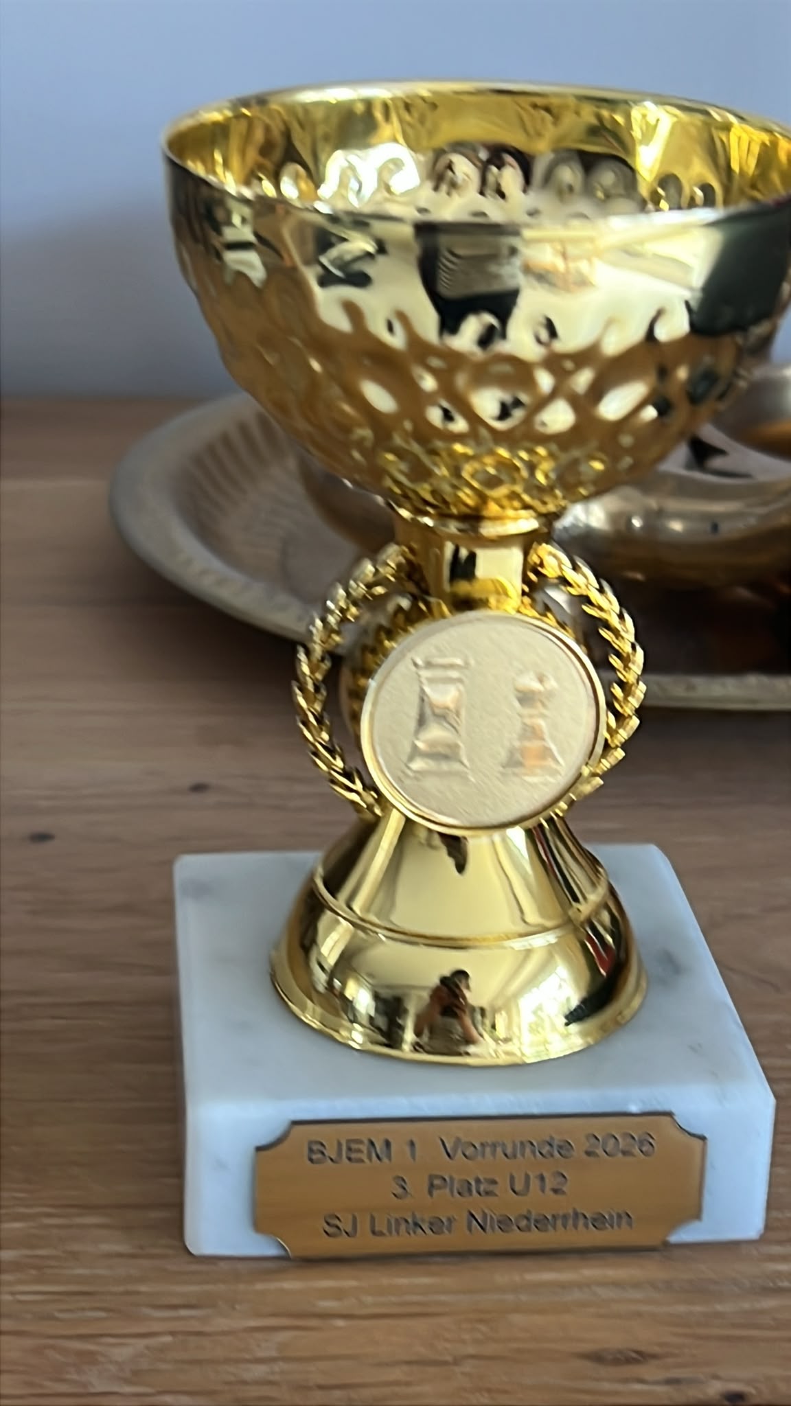 From Beginner to Rated Player